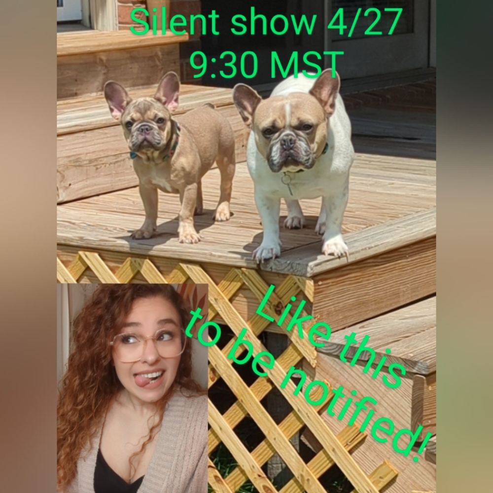 Silent Auction 4/27 @ 9:30am MST